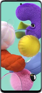 Samsung Galaxy A51 128GB Black