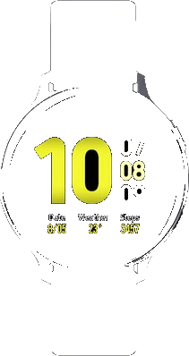 Samsung Galaxy Watch Active 2 44mm