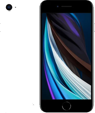 Apple iPhone SE (2020) White