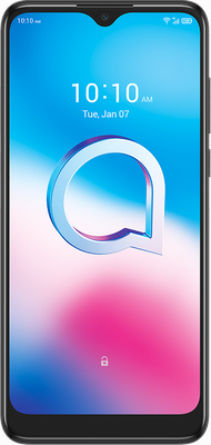 Alcatel 3L Grey