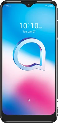 Alcatel 3L Grey