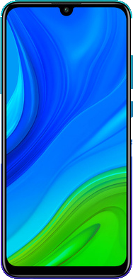 Huawei P Smart (2020) Aurora Blue
