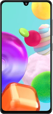 Samsung Galaxy A41 64GB White