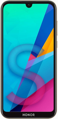 Honor 8S Gold