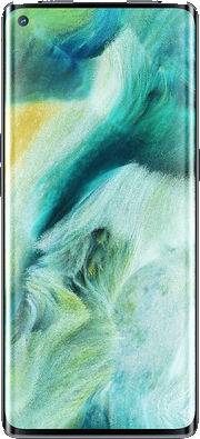 Oppo Find X2 Neo Black