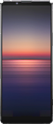 Sony Xperia 1 II 5G Refurbished