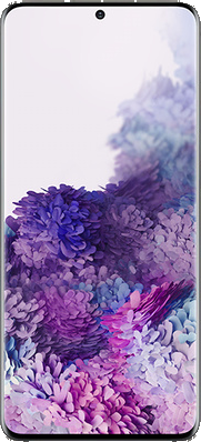 Samsung Galaxy S20 Ultra 5G Cloud White