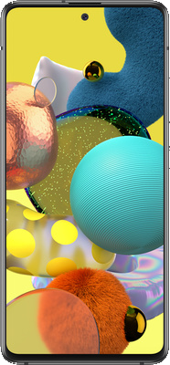 Samsung Galaxy A51 5G Black