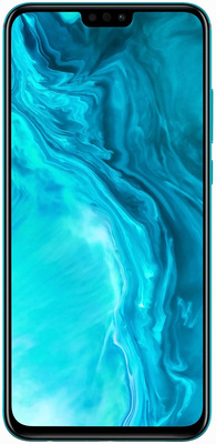 Honor 9X Lite O2