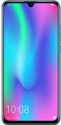 Honor 10 Lite Sapphire Blue