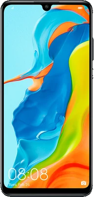 Huawei P 30 Lite 256GB Midnight Black