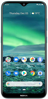 Nokia 2.3 Cyan