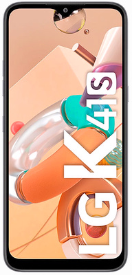 LG K41S Titan