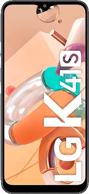 LG K41S