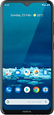Nokia 5.3 64GB Cyan