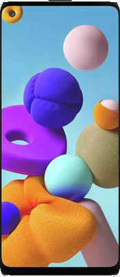 Samsung Galaxy A21s 64GB White