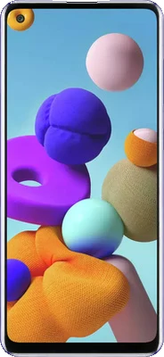 Samsung Galaxy A21s 64GB Blue