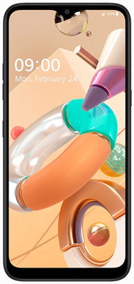 LG K41S Black
