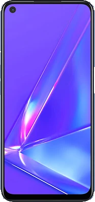Oppo A72 Black
