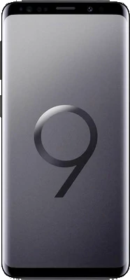 Samsung Galaxy S9 128GB Black