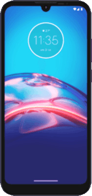 Moto E6s Meteor Gray