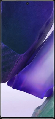 Samsung Galaxy Note20 Ultra 5G Mystic Black
