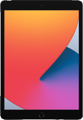Apple iPad 10.2" (2020) Space Grey