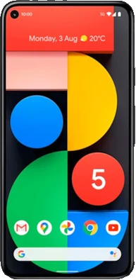 Google Pixel 5 128GB Green