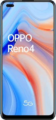 Oppo Reno4 5G 128GB Blue