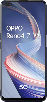 Oppo Reno4 Z 5G