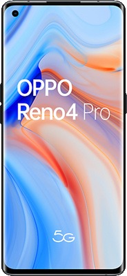 Oppo Reno4 Pro 5G Black