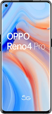 Oppo Reno4 Pro 5G 256GB Black