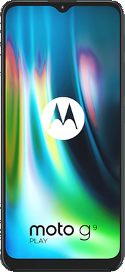 Moto G9 Play Green