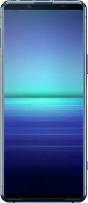 Sony Xperia 5 II 5G Blue