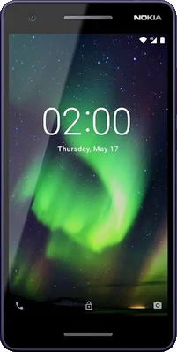 Nokia 2.1 8GB Blue