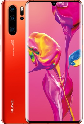 Huawei P30 Pro Amber Sunrise