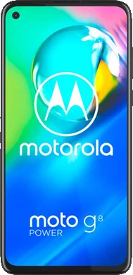 Moto G8 Power Pay-as-you-go