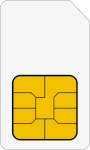 Spusu Mobile SIM card