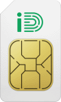 iD Mobile SIM card